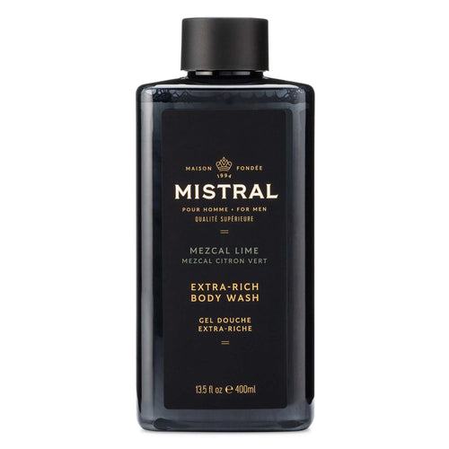 Mezcal Lime Body Wash | Mistral