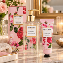 Charger l'image dans la galerie, Crème pour les mains litchi rose | Mistral