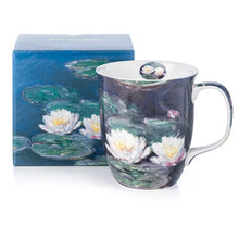Load image into Gallery viewer, Monet Water Lilies Java Mug
