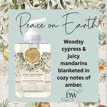 Charger l'image dans la galerie, Peace on Earth Foaming Soap | Michel Design Works | Dream Weaver