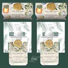 Load image into Gallery viewer, Peace on Earth Soap Bundle | Michel Design Works