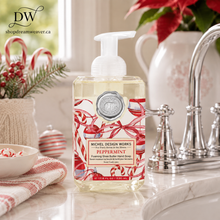 Load image into Gallery viewer, Peppermint Foaming Soap | Michel DesignA Works DWA