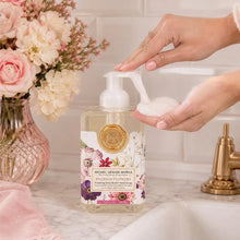 Load image into Gallery viewer, Pressed Flowers Foaming Soap | Michel Design Works | Dream Weaver