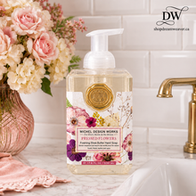 Load image into Gallery viewer, Pressed Flowers Foaming Soap | Michel Design Works | Dream Weaver DW