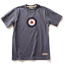 Charger l'image dans la galerie, RCAF T-Shirt | Washed Blue | Red Canoe