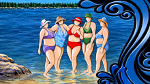 Charger l'image dans la galerie, Reunion Artwork | Kathy Meaney