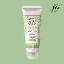 Charger l'image dans la galerie, Rosemary Margarita Large Hand Cream