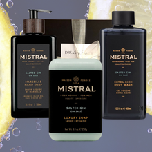 Load image into Gallery viewer, Mistral Salted Gin Gift Box
