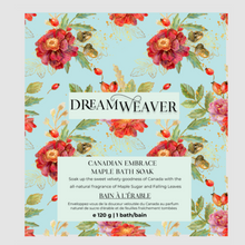 Load image into Gallery viewer, Set of 6 Canadian Maple Bath Soak | Dream Weaver