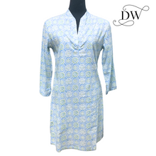 Load image into Gallery viewer, Shea Cotton Beach Coverup | Mahogany | Dream Weaver Canada