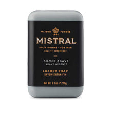 Load image into Gallery viewer, Silver Agave Bar Soap | Mistral | Dream Weaver Canada