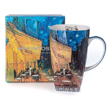 Load image into Gallery viewer, Van Gogh Cafe Terrace Grande Mug
