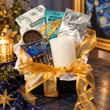 Load image into Gallery viewer, Van Gogh Starry Night Tea & Relaxation Gift Box