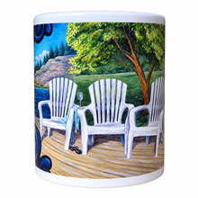 Load image into Gallery viewer, We Left Our Mark Mug | Kathy Meaney