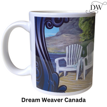 Load image into Gallery viewer, We Left Our Mark Mug | Kathy Meaney | Dream Weaver Canada2