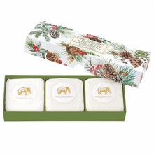 Load image into Gallery viewer, White Spruce Soap Gift Set | Michel Design Works
