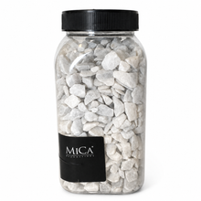 Load image into Gallery viewer, White Decorative Vase Filler Stones – 950g