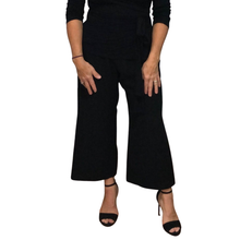 Load image into Gallery viewer, Wide Leg | Black Pant | Yoga Jeans | Dream Weaver Canada