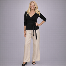 Load image into Gallery viewer, Wide Leg Pants | Sand Hemp
