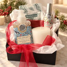 Load image into Gallery viewer, Winterberry & Balsam Holiday Gift Box | Dream Weaver