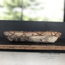 Load image into Gallery viewer, Birch bark tray medium rectangle Dream Weaver Canada
