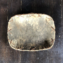 Load image into Gallery viewer, Birch bark tray medium rectangle Dream Weaver Canada