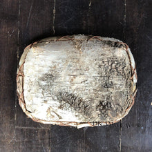 Load image into Gallery viewer, Birch bark tray medium rectangle Dream Weaver Canada