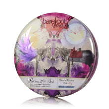 Load image into Gallery viewer, Black Coconut Himalayan Pink Bath Salt Tin | Barefoot Venus