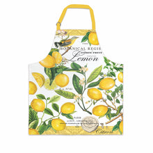 Charger l'image dans la galerie, Lemon Basil Apron | Michel Design Works
