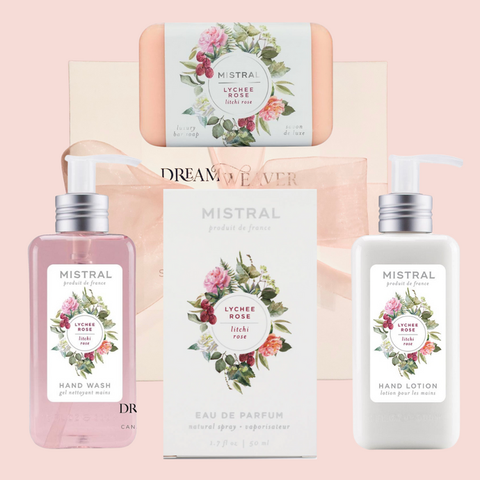 Lychee Rose Mistral | Gift Box