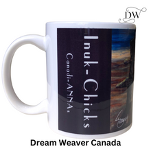 Load image into Gallery viewer, Inuk-Chicks Mug | Kathy Meaney | Dream Weaver Canada2