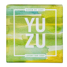 Load image into Gallery viewer, Yuzu Summer Bar Soap 200 gm | Mistral
