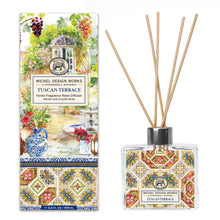 Load image into Gallery viewer, Tuscan Terrace Home Fragrance Diffuser | Michel Design Works

