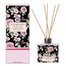 Load image into Gallery viewer, Cedar Rose Home Fragrance Diffuser | Michel Design Works
