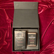 Load image into Gallery viewer, Bourbon Vanilla Cologne/Soap Gift Set | Mistral
