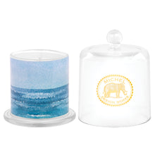 Charger l'image dans la galerie, Deep Water Cloche Candle | Michel Design Works