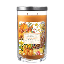 Load image into Gallery viewer, Pumpkin Prize Large Tumbler Candle | Michel Design Works
