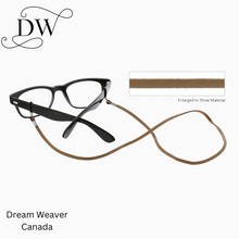 Load image into Gallery viewer, Faux Leather Glasses Cord | Peepers