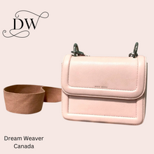Charger l'image dans la galerie, Peyton Crossbody Bag | Blush | Pixie Mood