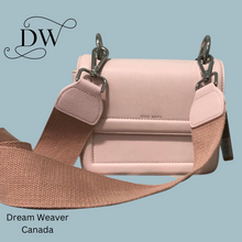 Charger l'image dans la galerie, Peyton Crossbody Bag | Blush | Pixie Mood