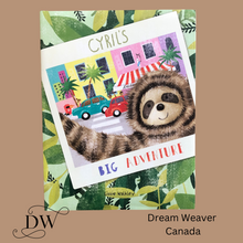 Charger l'image dans la galerie, Cyril's Big Adventure Book | Jellycat