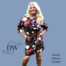 Charger l'image dans la galerie, Rembrandt Garden Dress | Small Print | Gilmour Clothing