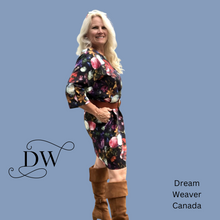 Charger l'image dans la galerie, Rembrandt Garden Dress | Small Print | Gilmour Clothing