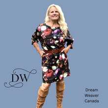 Charger l'image dans la galerie, Rembrandt Garden Dress | Small Print | Gilmour Clothing