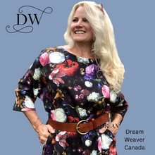 Charger l'image dans la galerie, Rembrandt Garden Dress | Small Print | Gilmour Clothing