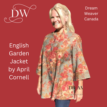 Charger l'image dans la galerie, English Garden Jacket | April Cornell