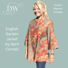 Charger l'image dans la galerie, English Garden Jacket | April Cornell