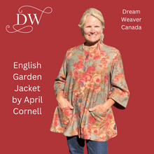Charger l'image dans la galerie, English Garden Jacket | April Cornell