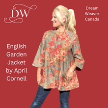 Charger l'image dans la galerie, English Garden Jacket | April Cornell