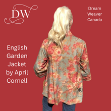 Charger l'image dans la galerie, English Garden Jacket | April Cornell